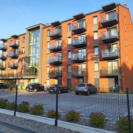 Apartament "Na Fali" Mielno  Exterior photo