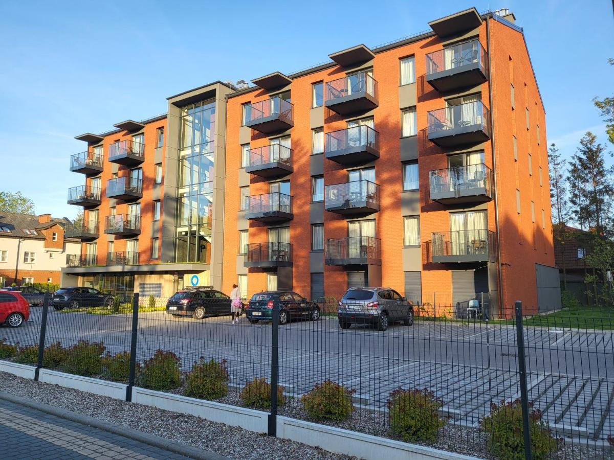 Apartament "Na Fali" Mielno  Exterior photo